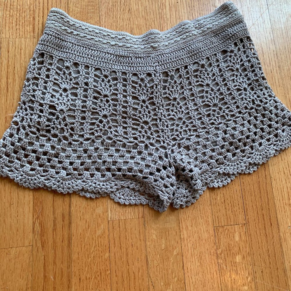 Boutique boho soft shorts